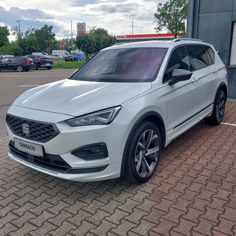 Seat Tarraco 2.0 TDI FR 4Drive,Panorama,7-Sitzer