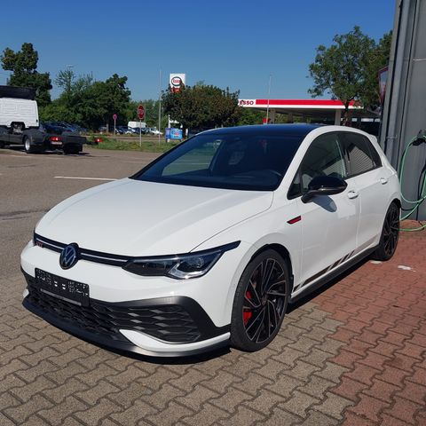 Volkswagen Golf VIII Lim. GTI Clubsport