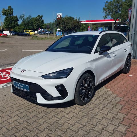 Cupra Leon Sportstourer 2.0 TSI 4-Drive