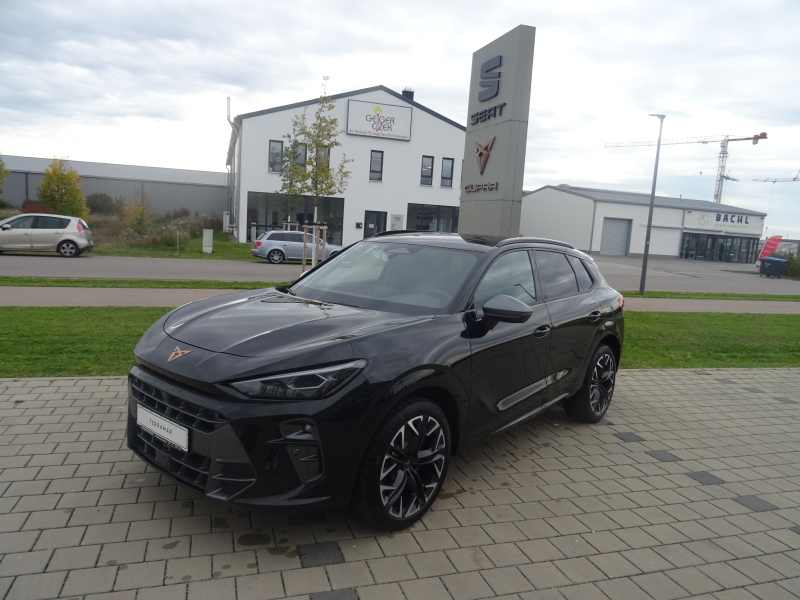 Cupra Terramar VZ 2.0 TSI 4Drive DSG 265PS AHK Navi ACC Totw. Parklenk. TopView HD-Matrix Sennh. Head-up