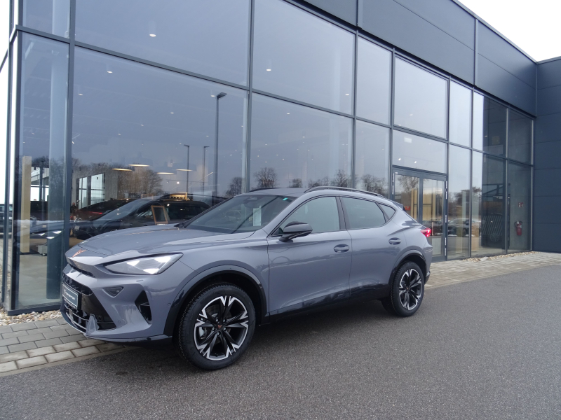 Cupra Formentor 1.5 eTSI DSG 150PS AHK Navi ACC Totw. Sitzh. Parklenk TopView el.Heckkl Kessy Ganzjahresr.