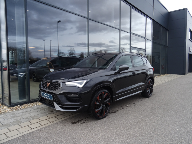 Cupra Ateca VZ 2.0 TSI 4Drive DSG 300PS AHK Pano Navi ACC Totw. Sitzheiz. el.Heckkl. el.Sitz 20