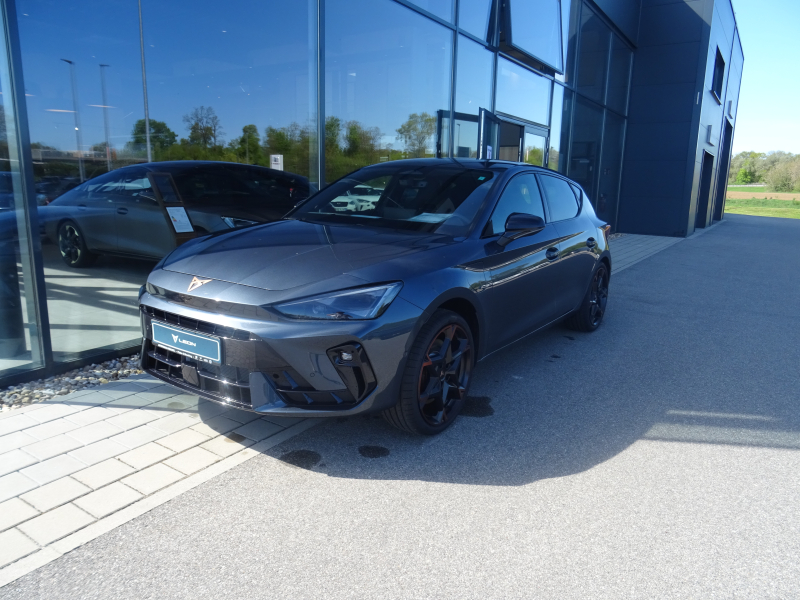 Cupra Leon VZ 1.5 e-Hybrid DSG 272 PS *Navi*HD-Matrix-LED*Towinkelassistent*Full Link*Sitzheizung*