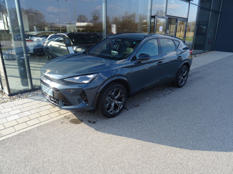 Cupra Formentor 1.5 TSI e-Hybrid DSG 204 PS *Navi*el.Heckklappe*AHK*Totwinkel*Ganzjahresreifen*Sitzheizung