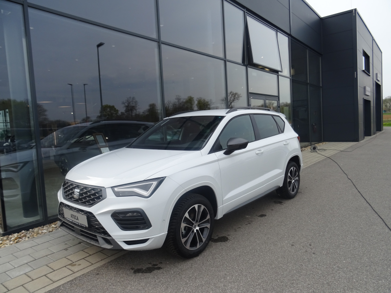 Seat Ateca FR 1.5 TSI 150 PS DSG *Navi*Ganzjahresreifen*TopView-Kamera*elektr.Heckklappe*Fahrersitz elekt