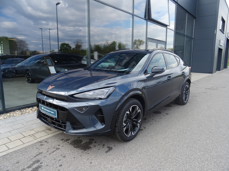 Cupra Formentor 1.5 e-Hybrid 204 PS DSG *Navi*LED*el.Heckklappe*Totwinkelassistent*AHK*