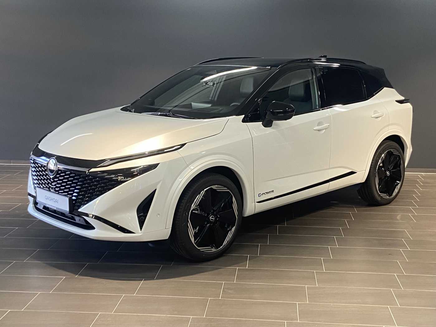 NISSAN Qashqai N-Design 1.5 e-Power*PGD*BOSE*Komfort+*