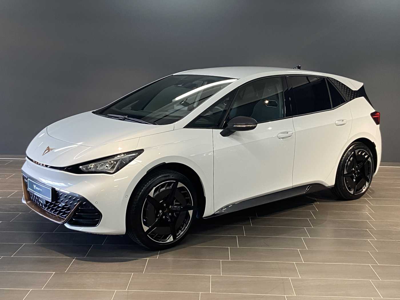 Cupra Born 170kW (231PS) 77kWh Edition Dynamic