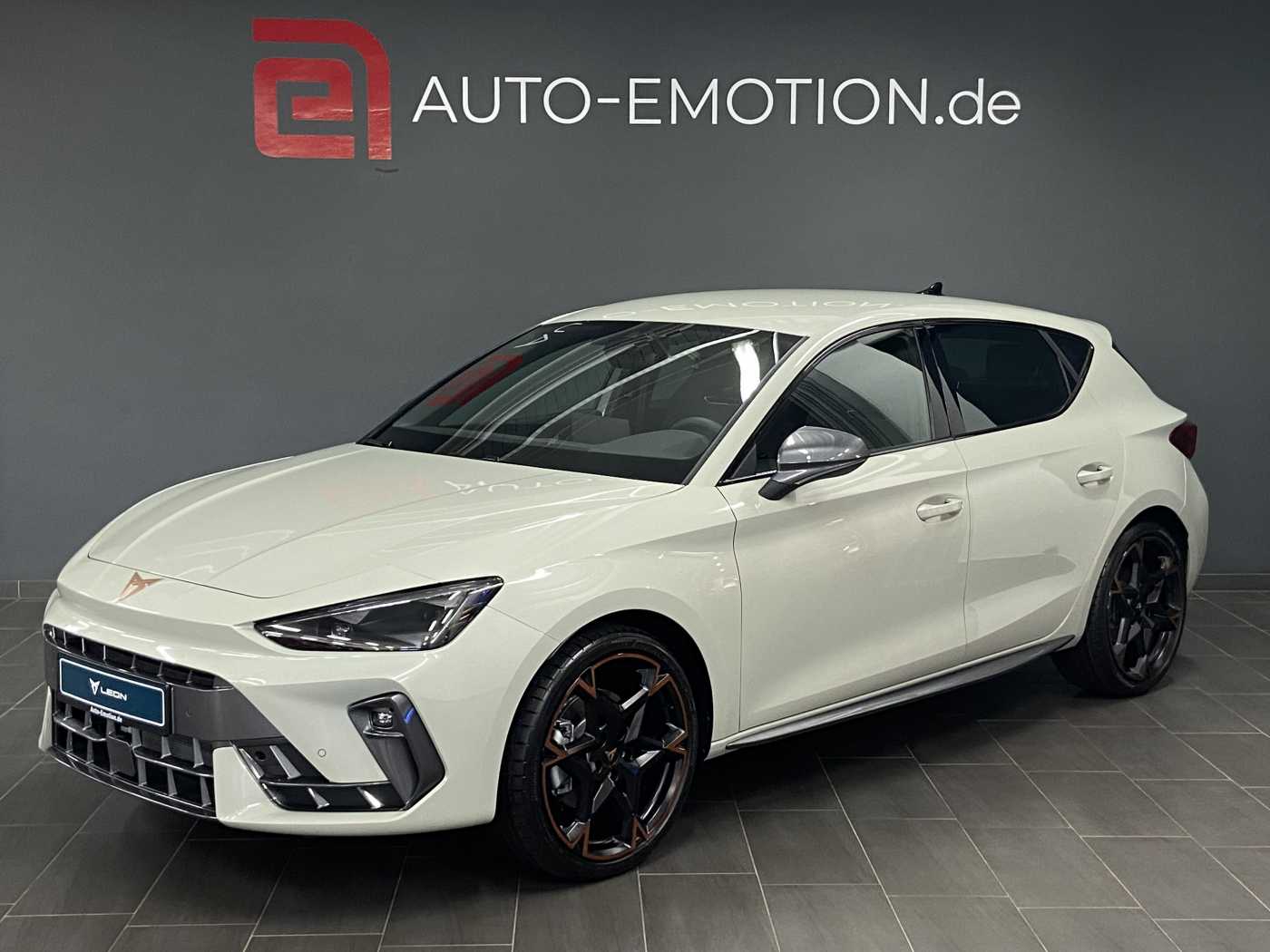 Cupra Leon 1.5 eTSI DSG*FACELIFT*Sennheiser*