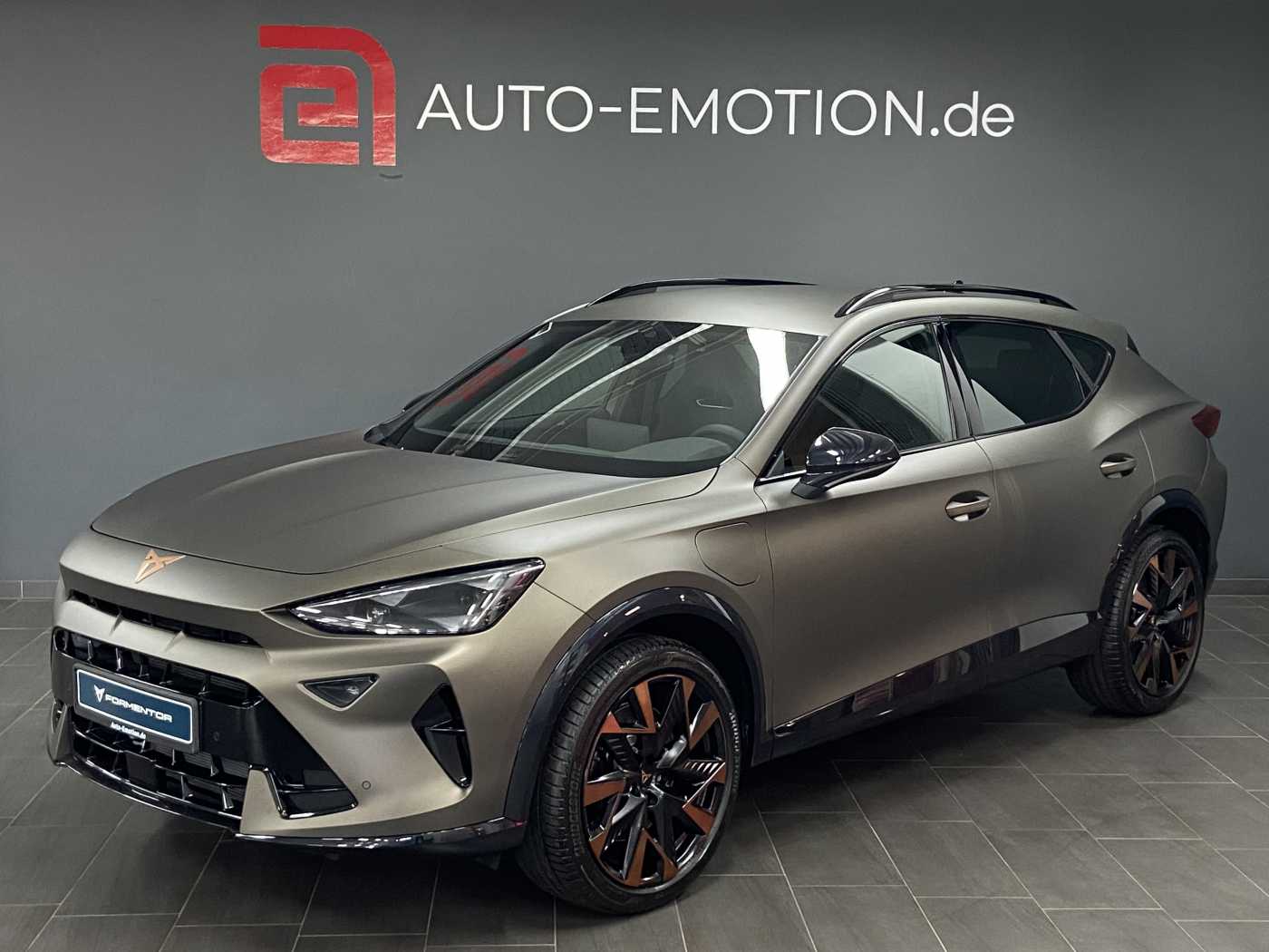 Cupra Formentor VZ 1.5 e-Hybrid 272 PS DSG*Facelift*