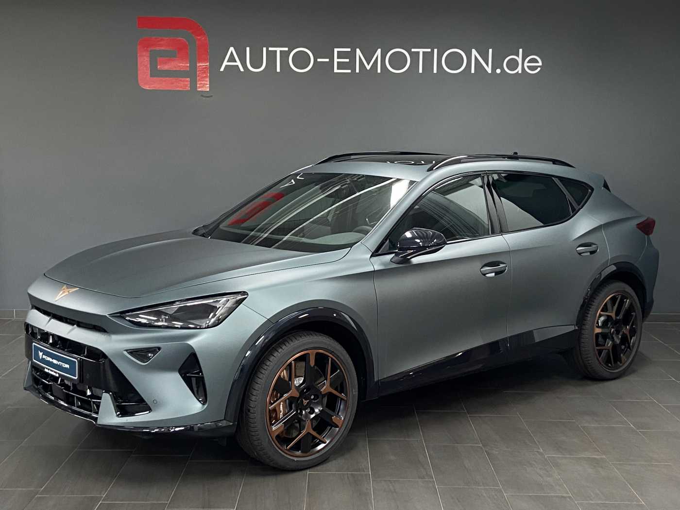 Cupra Formentor VZ Extreme 2.0 TSI DSG 4 Drive*AHK*