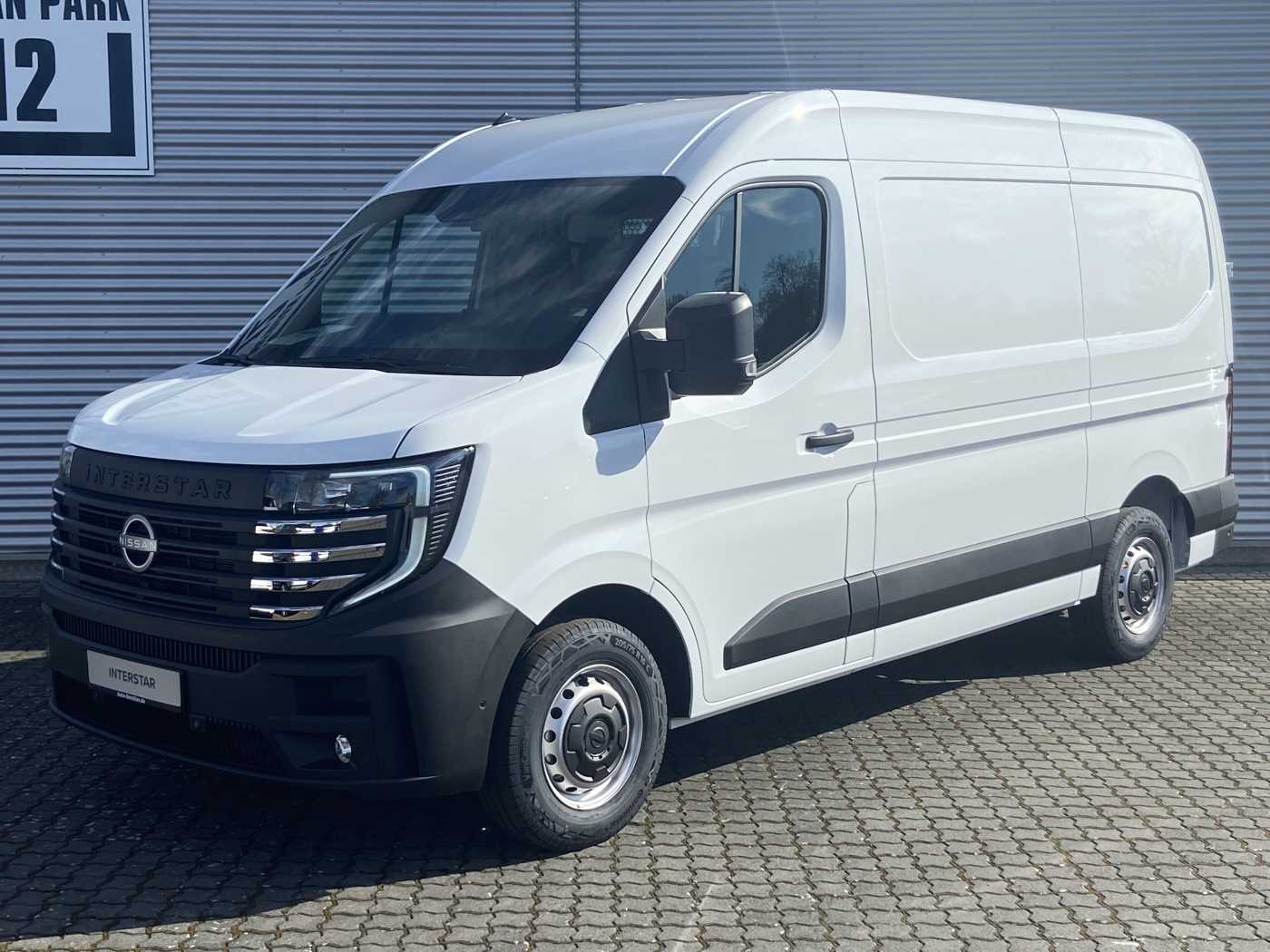 NISSAN Interstar e 87kWh L2H2 N-Connecta*LRB,Winter*