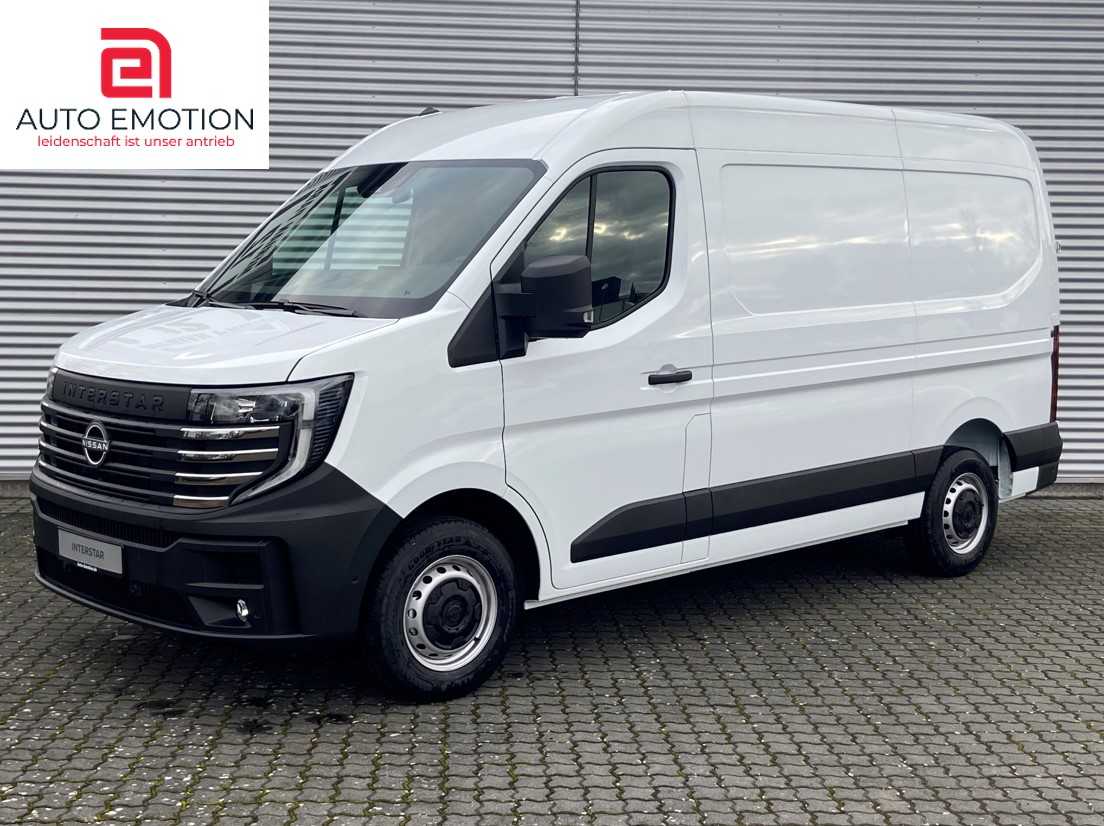 NISSAN Interstar N-Connecta L2H2 3,5 dCi 150*AHK,LRB*