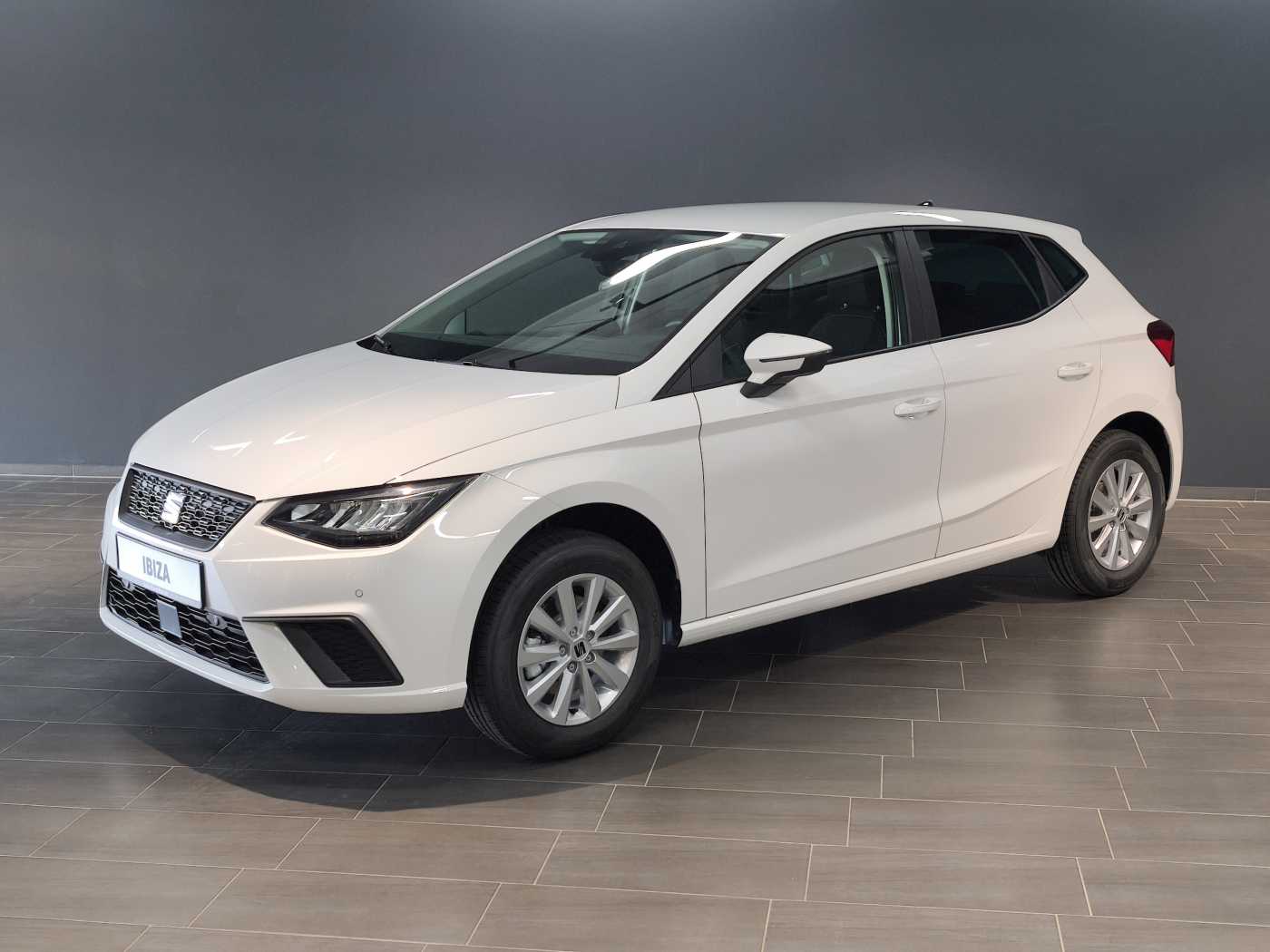 Seat Ibiza Road Edition 1.0 TSI 116 PS 6-Gang