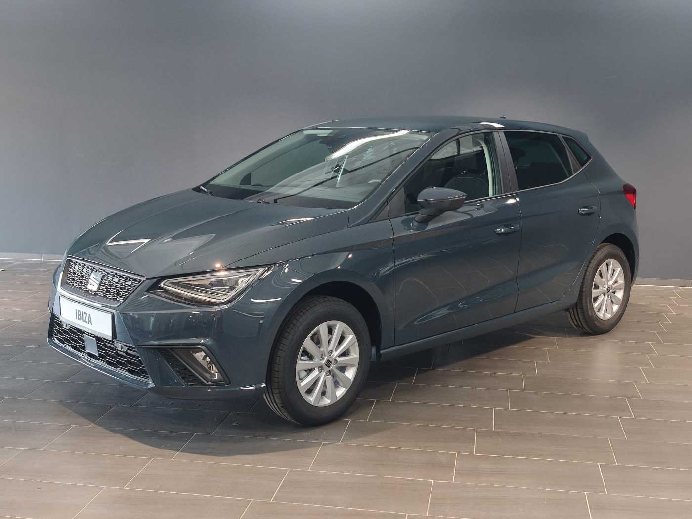 Seat Ibiza Road Edition 1.0 TSI 116 PS DSG*VollLED*