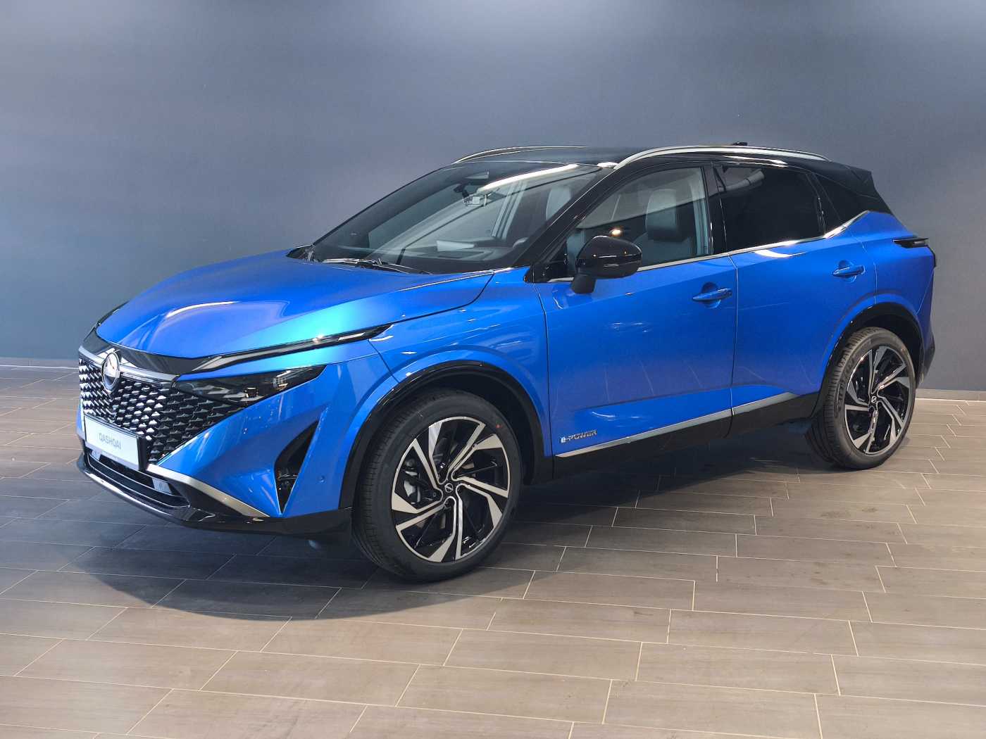 NISSAN Qashqai Tekna + 1.5 VC-T e-Power