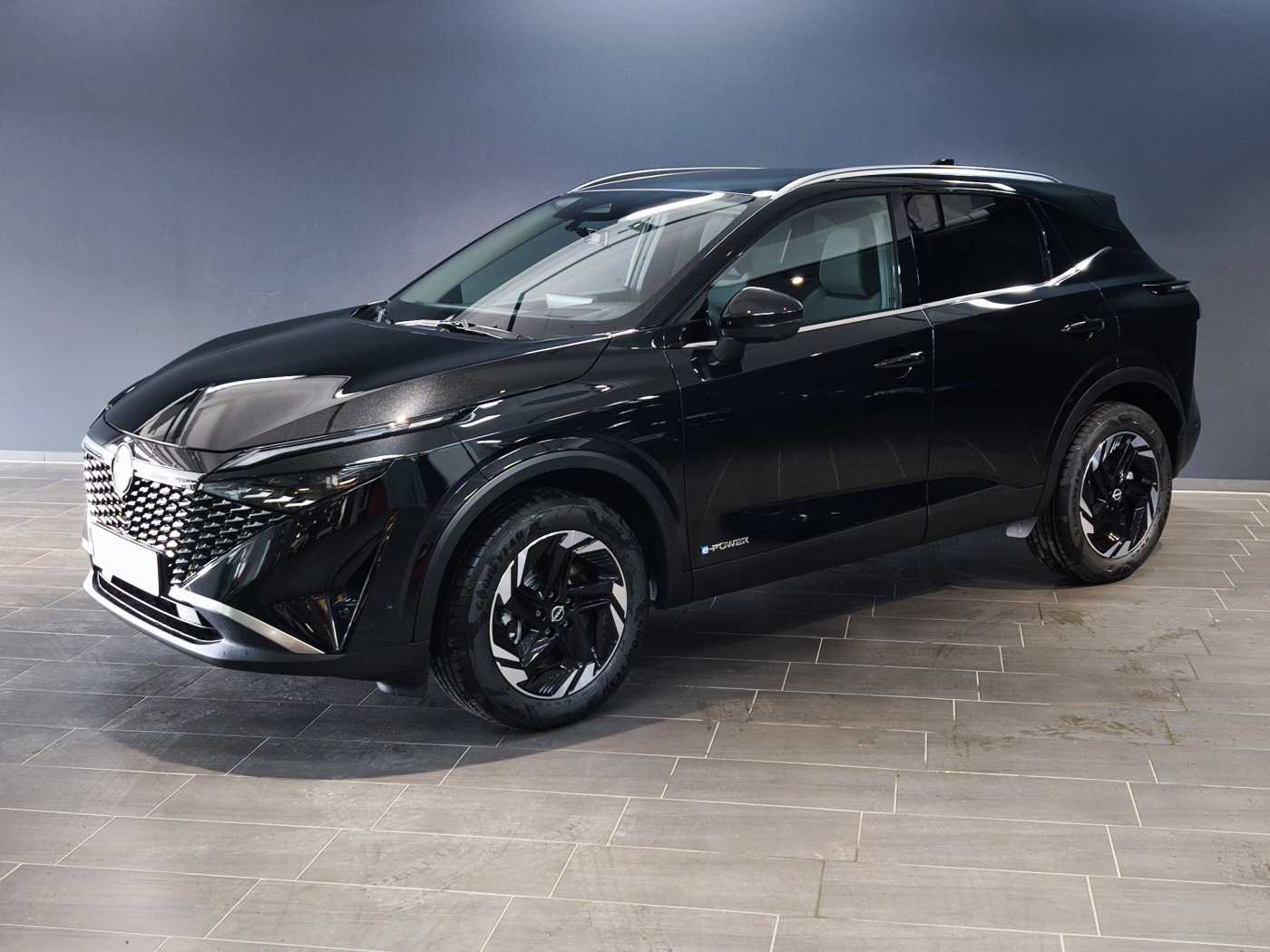 NISSAN Qashqai N-Connecta 1.5 VC-T e-POWER *Pano*Wint*Komf*