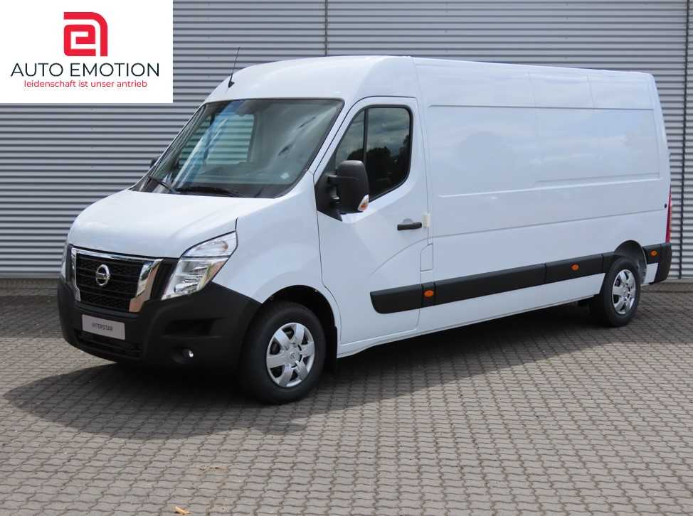 NISSAN Interstar L3H2 3,5 150PS FWD N-Connecta*AHK,LRB*