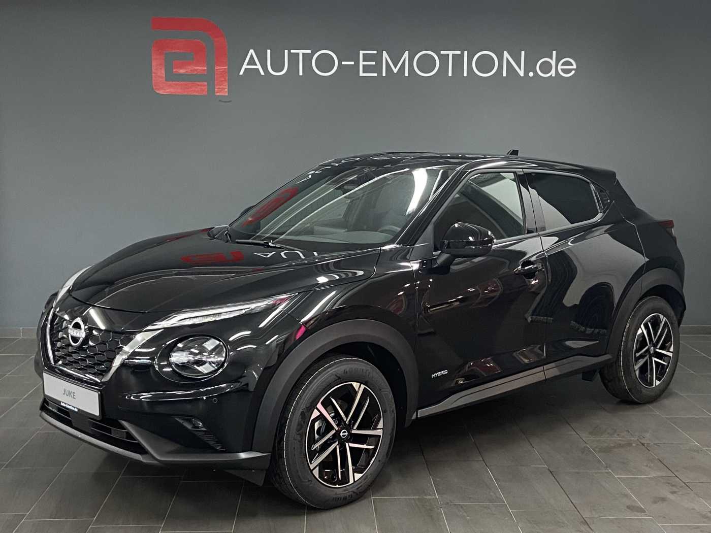 NISSAN Juke Hybrid N-Connecta 1.6 4AMT
