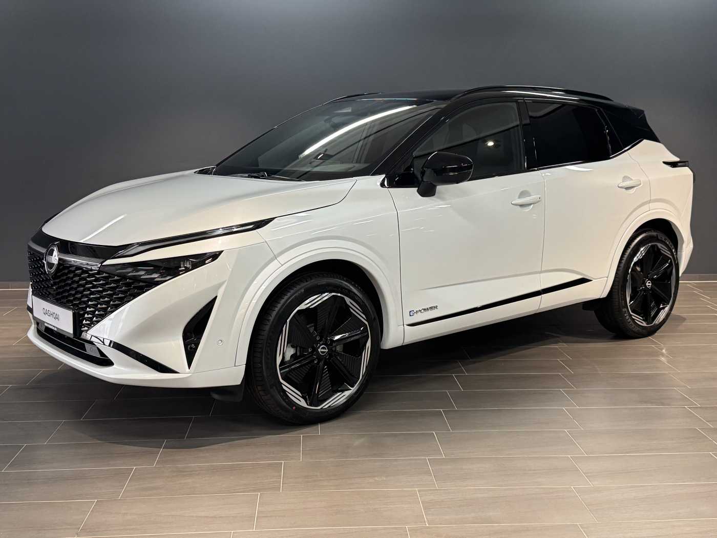 NISSAN Qashqai 1.5 VC-T e-Power N-Design