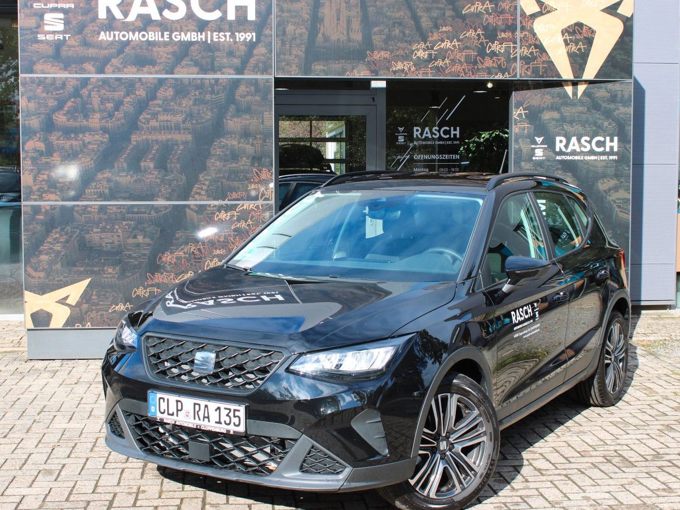 Seat Arona Style 1.0 TSI +DAB+NAVI+PDC+SHZ+LED+SPURH.
