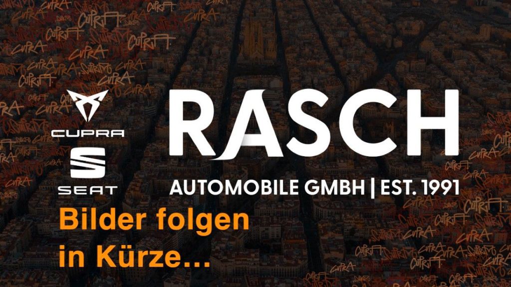 Cupra Formentor 1.5 eTSI DSG +NAVI+RFK+ACC+MATRIX-LED+