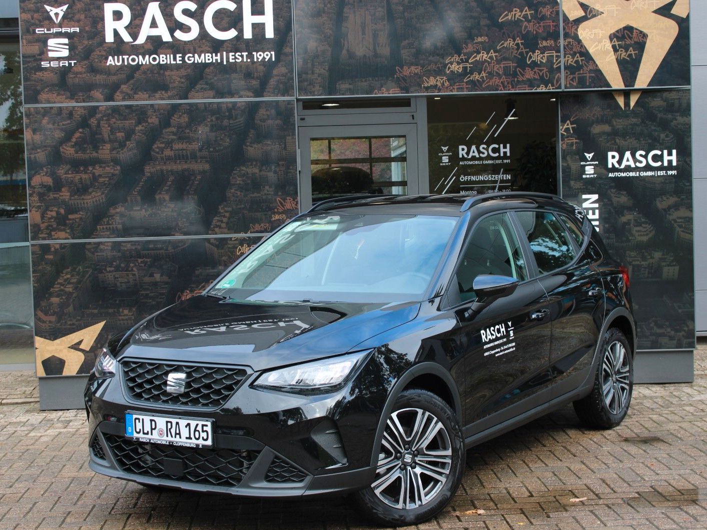 Seat Arona Style 1.0 TSI +NAVI+PDC+LED+SHZ+FULL LINK+