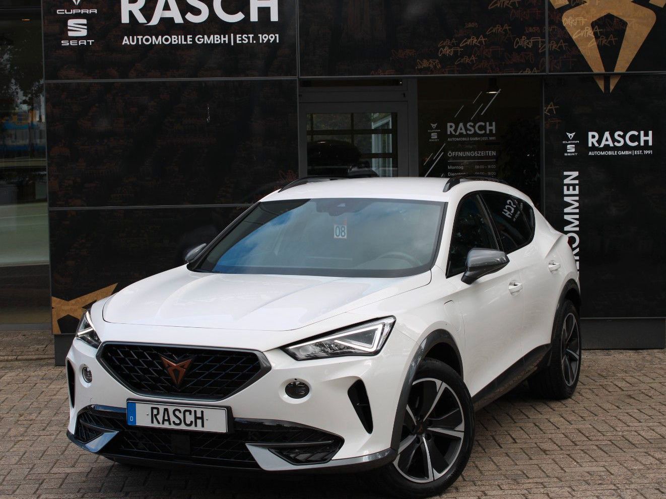 Cupra Formentor 1.4e-Hybrid DSG+ACC+NAVI+LED+FULL LINK