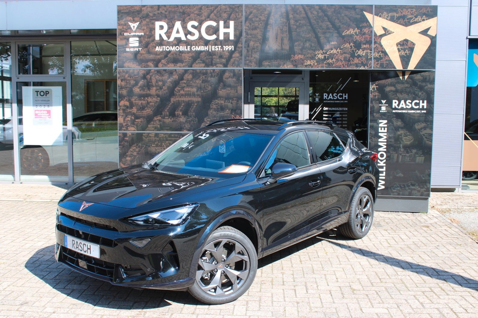 Cupra Formentor 1.5 eTSI DSG +LED+ACC+PDC+SPURH.+SHZ++