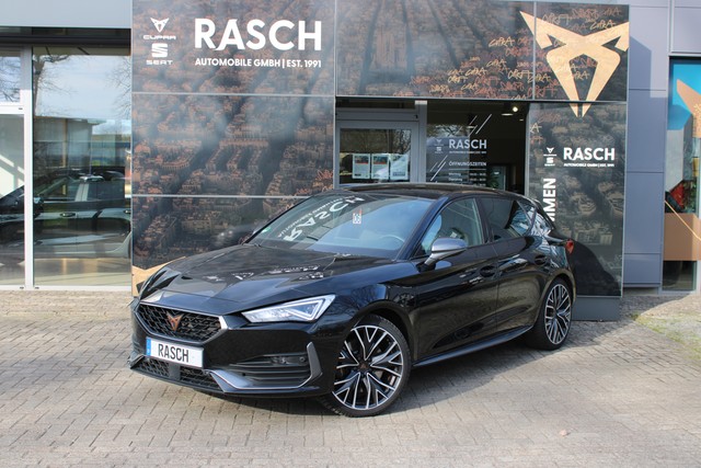 Seat Leon (KL1/KU1)(09.2020->) VZ e-Hybrid