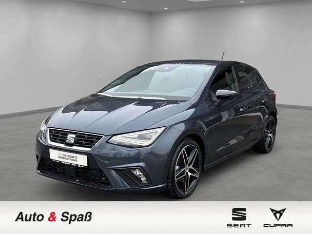 Seat Ibiza FR