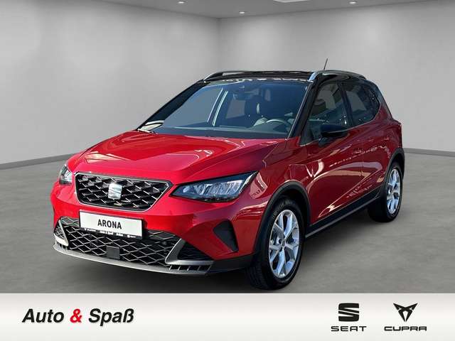Seat Arona FR