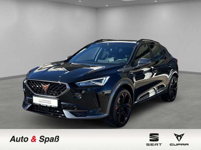 Cupra Formentor VZ e-Hybrid