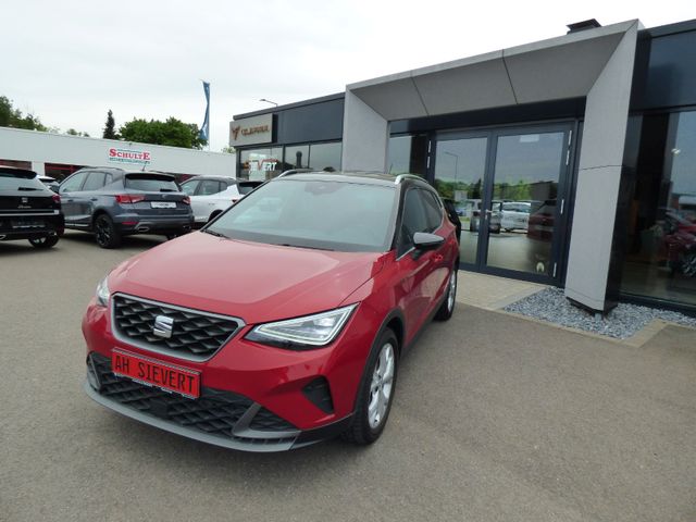 Seat Arona 1.5 FR DSG NAVI PDC KAMERA ACC GARANTIE