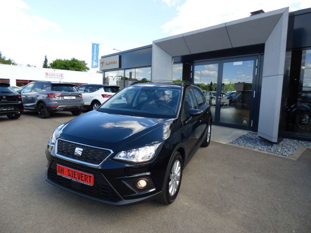 Seat Arona 1.0 Style BEATS PDC FULL LINK DAB