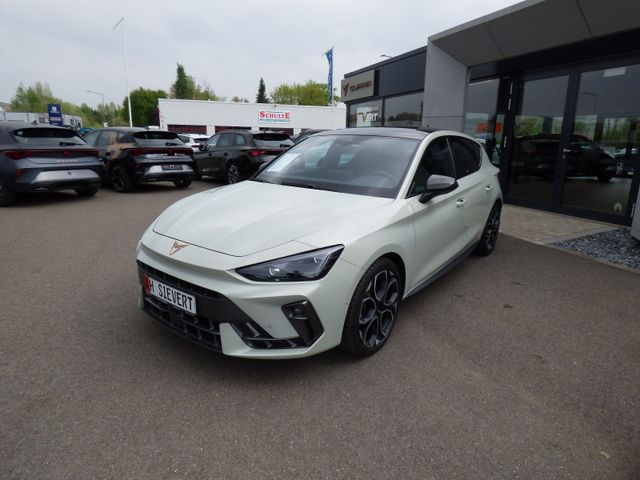 Cupra Leon 2.0 TDI PANO AHK MATRIX SENNHEISER NAVI