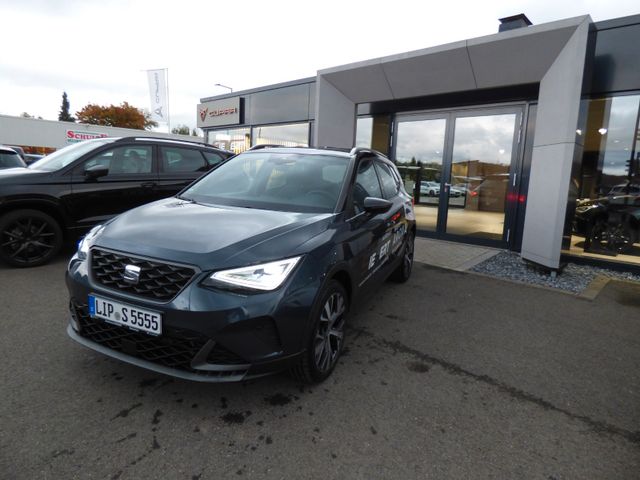 Seat Arona 1.0 FR DSG LED NAVI KAMERA PDC