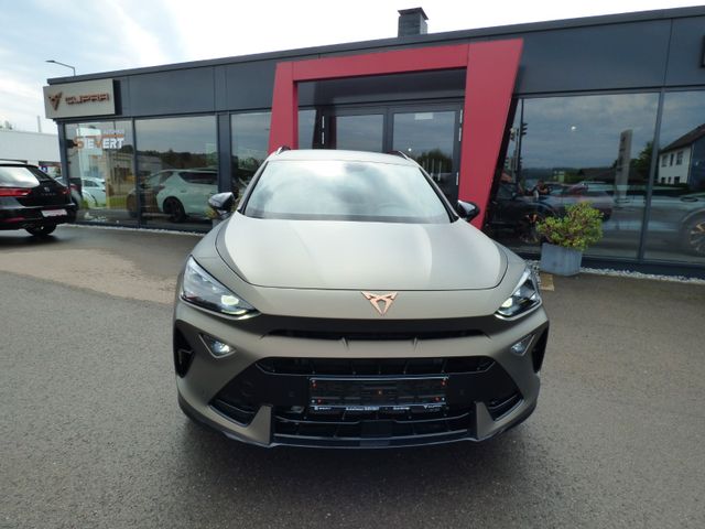 Cupra Formentor VZ e-Hybrid 200 kW MATRIX TOP VIEW ACC