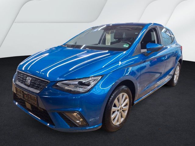 Seat Ibiza Style NAVI VOLL LED ACC KAMERA PDC KESSY