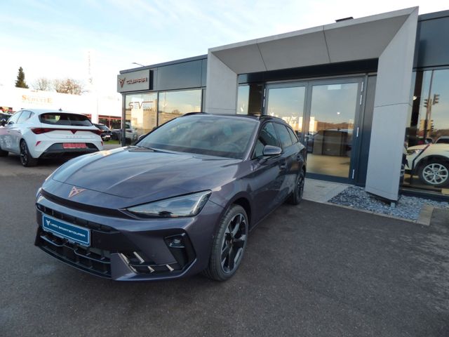 Cupra Leon ST 4Drive 2.0 MATRIX NAVI AHK VORBEREITUNG