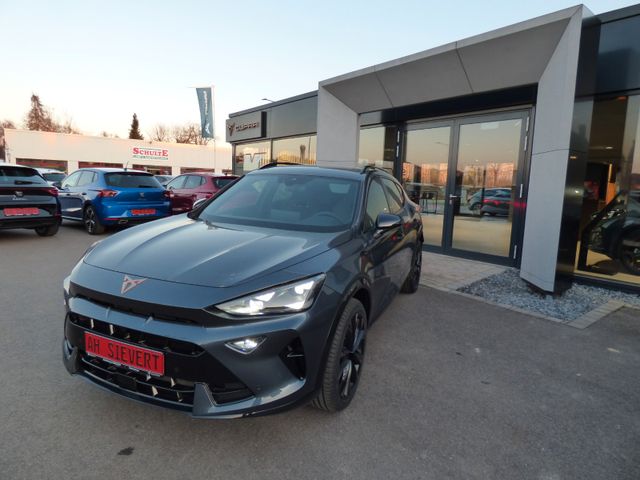 Cupra Formentor 1.5 DSG MATRIX SENNHEISER KAMERA ACC