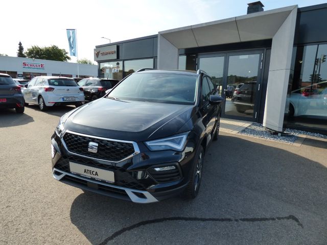 Seat Ateca 1.5 DSG ROAD EDITION AHK PDC KAMERA  ACC