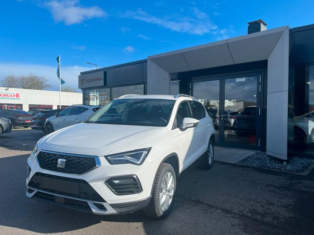 Seat Ateca 1.5 DSG ROAD EDITION KAMERA PDC KESSY