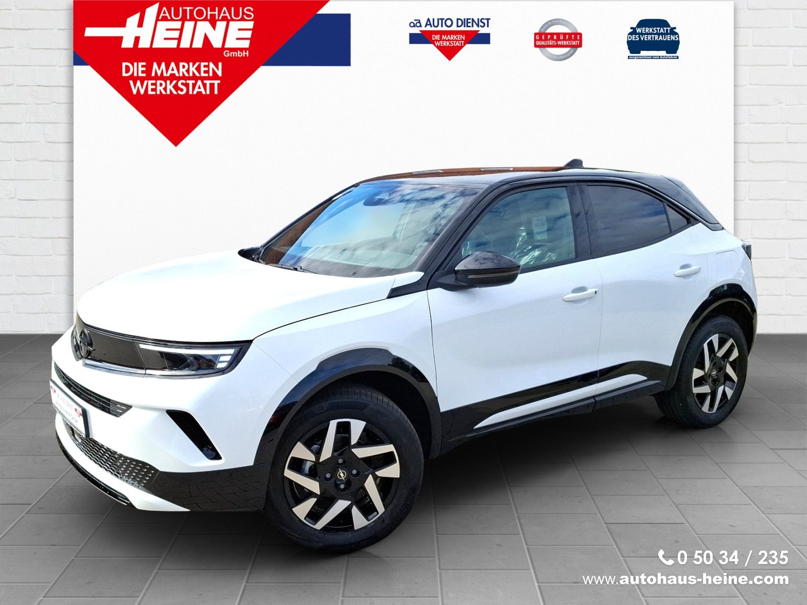 OPEL Mokka GS|Automatik|Facelift|LED|Black Paket|Opel