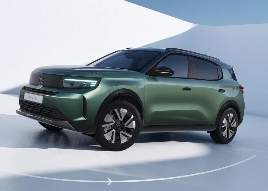 OPEL Frontera GS 1.2|Sitz/Lenkrad/ScheibenHZ|Navi|LED