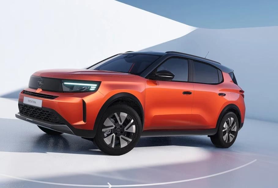 OPEL Frontera GS 1.2|Sitz/Lenkrad/ScheibenHZ|Navi