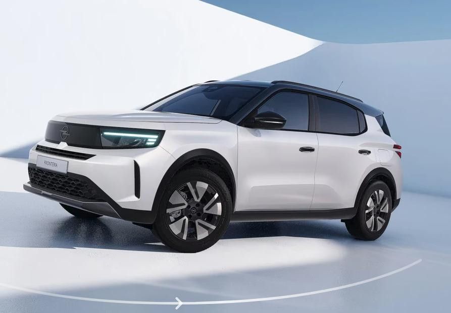 OPEL Frontera GS 1.2|Sitz/Lenkrad/ScheibenHZ|Navi|LED