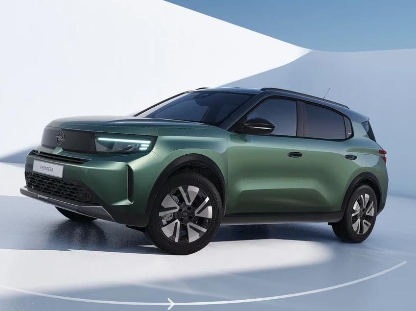 OPEL Frontera Ultimate 1.2|Sitz/Lenkrad/ScheibenHZ