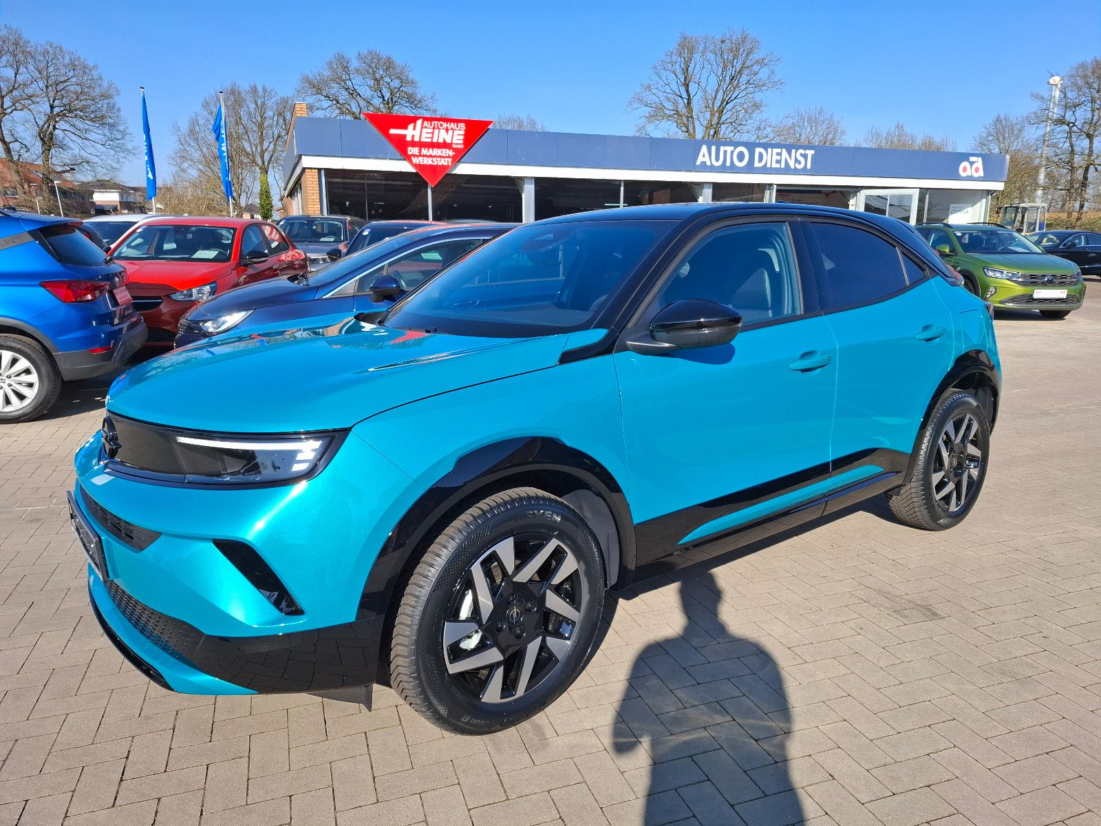 OPEL Mokka GS|Automatik|Facelift|LED|Black Paket|Opel