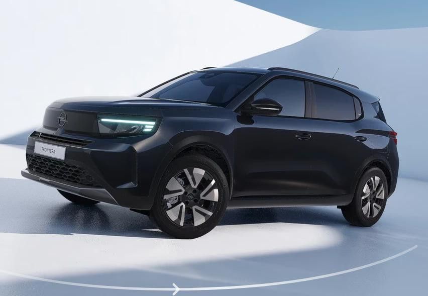 OPEL Frontera Ultimate 1.2|Sitz/Lenkrad/ScheibenHZ